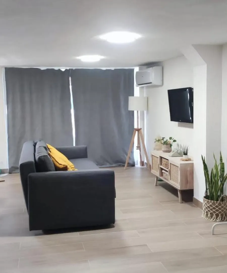 מאיירנה דל אלחראפה Apartamento Villa Rizos דירה מאיירנה דל אלחראפה