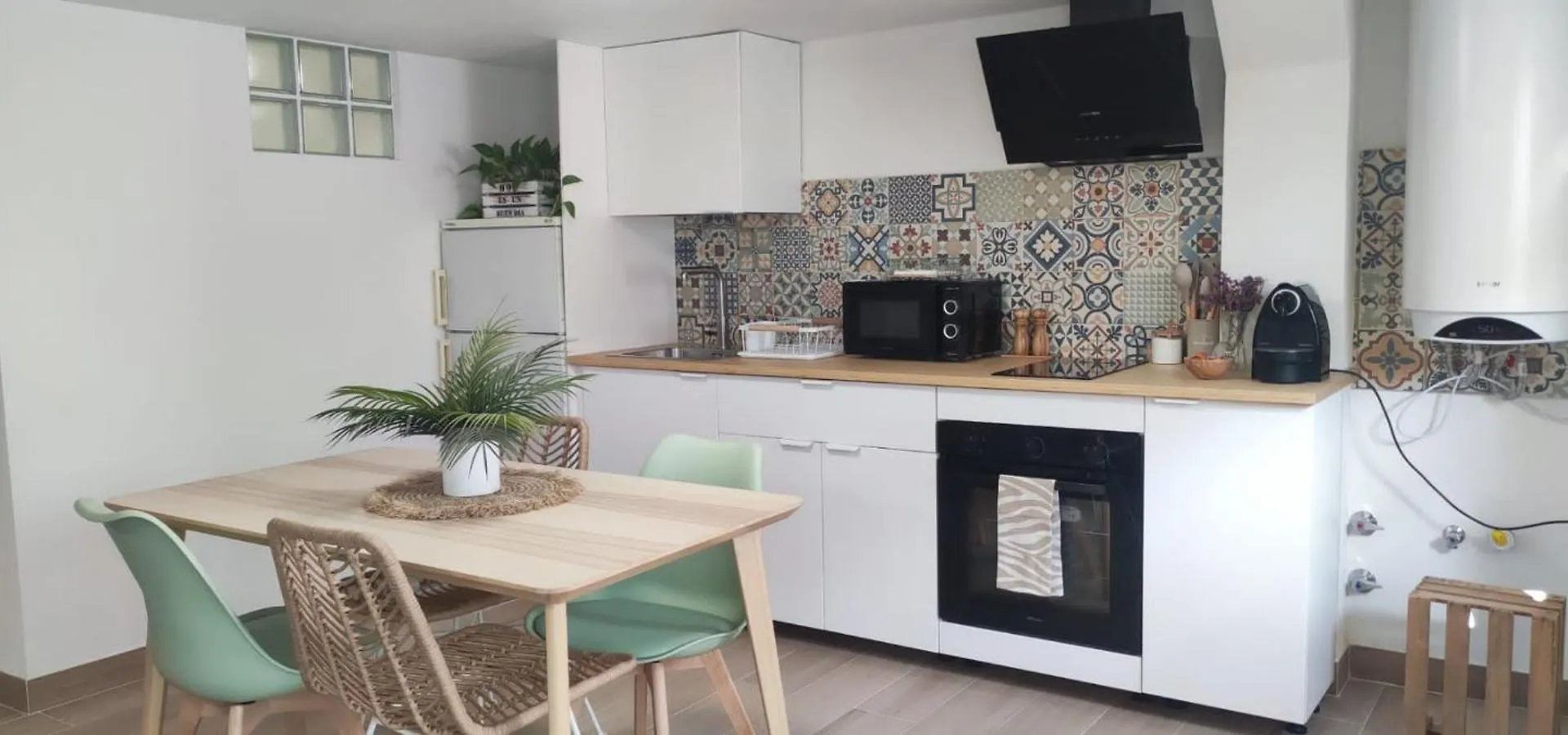 מאיירנה דל אלחראפה Apartamento Villa Rizos דירה