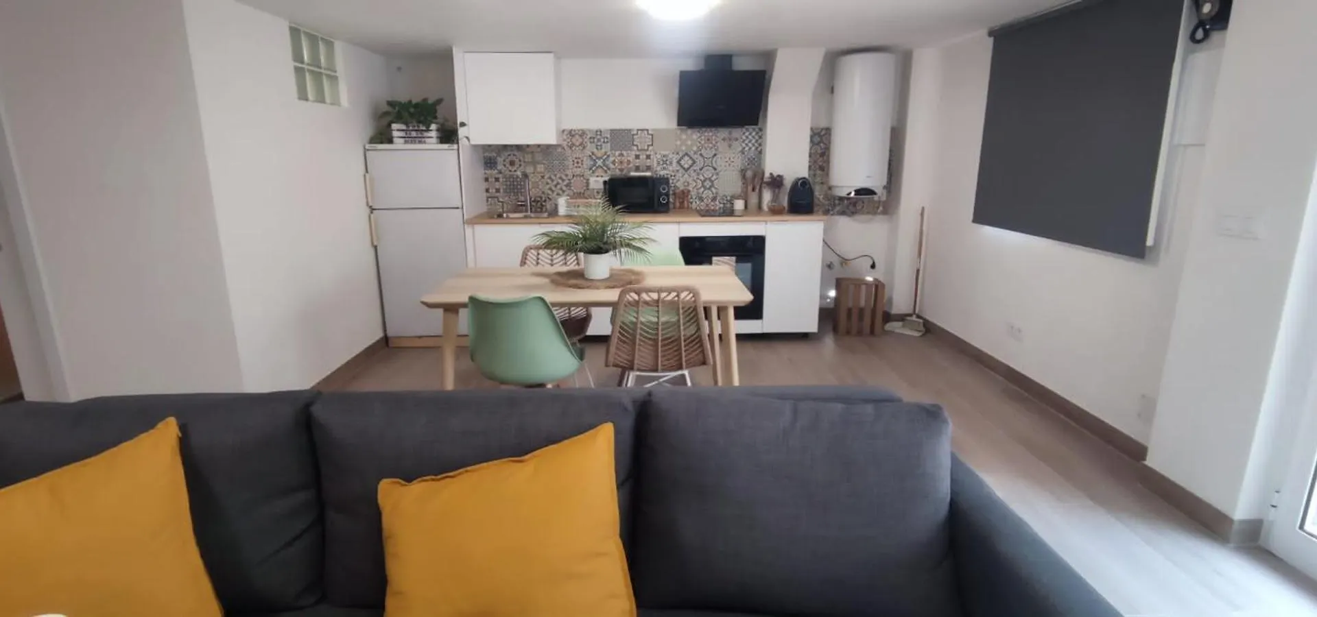 מאיירנה דל אלחראפה Apartamento Villa Rizos