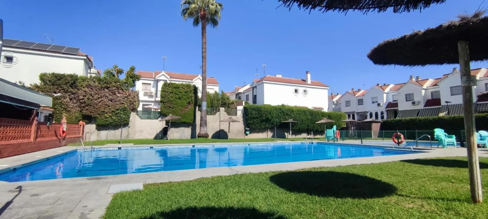 מאיירנה דל אלחראפה Apartamento Villa Rizos 0*, מאיירנה דל אלחראפה ספרד