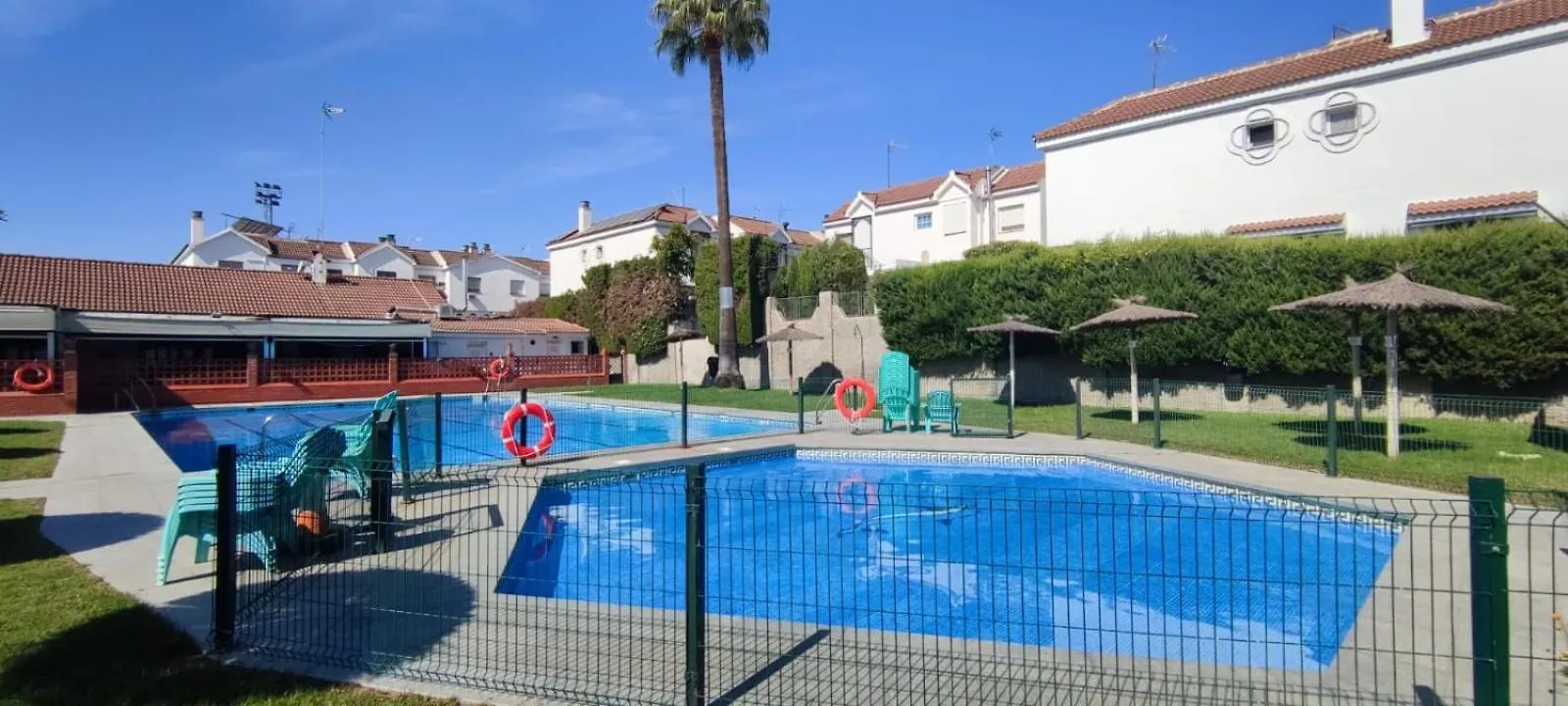 מאיירנה דל אלחראפה Apartamento Villa Rizos דירה מאיירנה דל אלחראפה