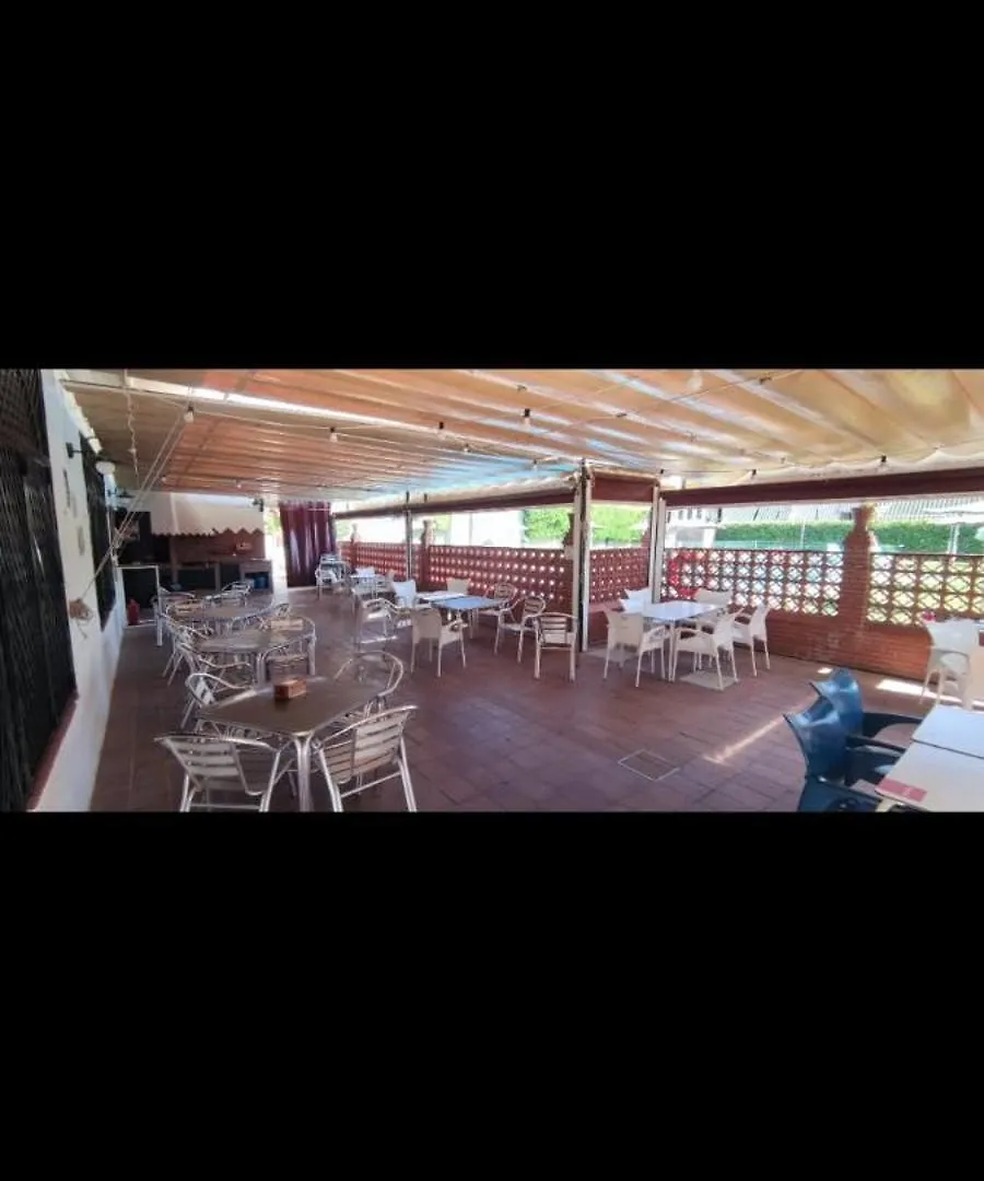 דירה מאיירנה דל אלחראפה Apartamento Villa Rizos