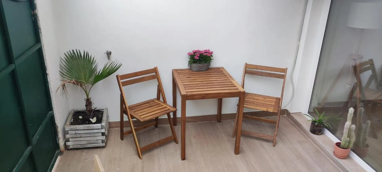 מאיירנה דל אלחראפה Apartamento Villa Rizos מאיירנה דל אלחראפה