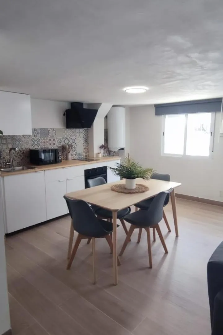 מאיירנה דל אלחראפה Apartamento Villa Rizos 0*, מאיירנה דל אלחראפה ספרד