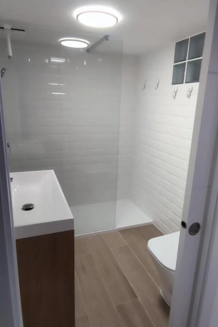דירה מאיירנה דל אלחראפה Apartamento Villa Rizos